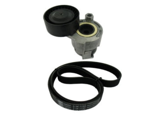 KIT ACCESORIOS TENSOR+CORREA RENAULT CLIO II/KANGOO/KANGOO III/MEGANE II 1.5 DCI K9K_