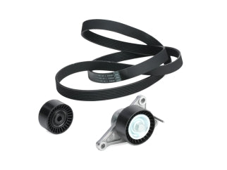 KIT ACCESORIOS TENSOR+CORREA RENAULT MASTER 2.3 DCI M9T 678-876 2013/.._