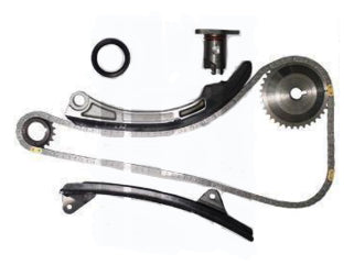 KIT DISTRIBUCION CADENA TOYOTA COROLLA 1.6 VVTI 3ZZFE-1.8 VVTI 1ZZFE 02/.. PARA MOTORES CON UN VARIADOR - NO INCLUIDO_