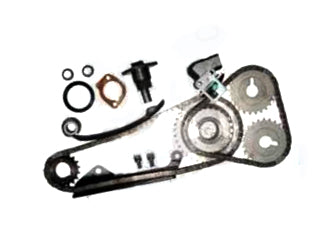 KIT DISTRIBUCION CADENA NISSAN SENTRA 1.6 GA16DE_