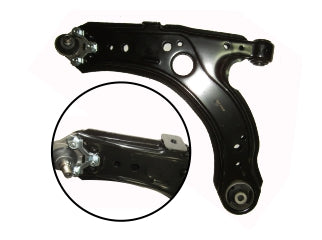 PARRILLAS DE SUSPENSION VOLKSWAGEN BORA/GOLF IV/NEW BEETLE / SEAT TOLEDO / AUDI A3 96/02 IZQUIERDA CON ROTULA_