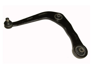 PARRILLAS DE SUSPENSION PEUGEOT 206 98/.. PARRILLA INFERIOR DELANTERA IZQUIERDA DE FUNDICION CON ROTULA_