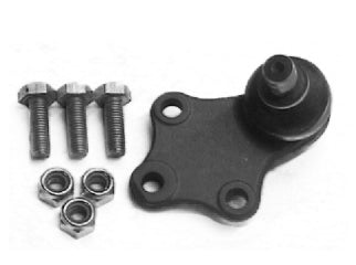 ROTULAS DE SUSPENSION PEUGEOT 306/PARTNER  94/99 ROTULA INFERIOR PIVOTE 16 MM_