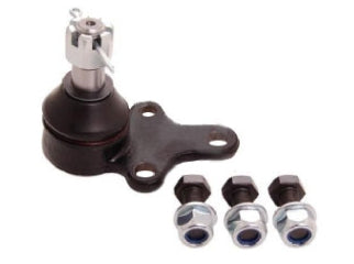ROTULAS DE SUSPENSION TOYOTA HILUX SR5 4X2 92/.. ROTULA INFERIOR 3 AGUJEROS 12 MM - PIVOTE 17.9 MM_