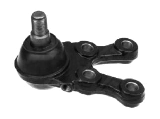 ROTULAS DE SUSPENSION MITSUBISHI MONTERO 90/../L200 4X4 97/.. ROTULA INFERIOR IZQUIERDA PIVOTE 20.4 MM_