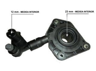 COMPONENTES EMBRAGUES HIDRAULICOS FORD FOCUS ACTUADOR HIDRAULICO DE EMBRAGUE_