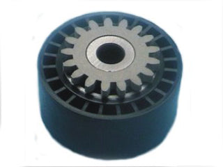 TENSORES ACCESORIOS RENAULT CLIO II/CLIO MIO/KANGOO/TWINGO 1.2 16V POLEA GUIA FIJA CON ENGRANAJE POLY V 56X10X24_