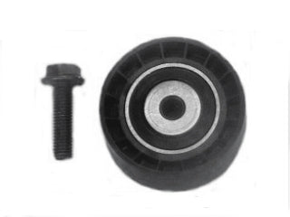 TENSORES ACCESORIOS RENAULT CLIO II/CLIO MIO/KANGOO 1.2 8V-16V CON AA POLEA GUIA FIJA POLY V 56X8X21_