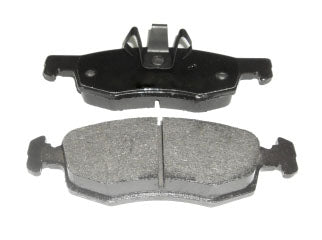 PASTILLAS DE FRENOS LIVIANOS FIAT PUNTO/GRAND SIENA/FIORINO 13/.. DELANTERA 150.20X52.50X17.00 MM - ANCLAJE 44.55 MM_