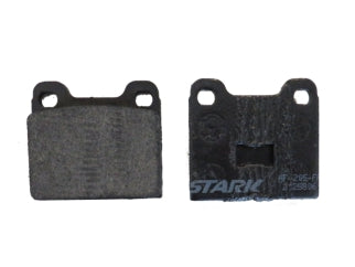 PASTILLAS DE FRENOS LIVIANOS VOLKSWAGEN GOL/SENDA/SAVEIRO/PASSAT DELANTERA_