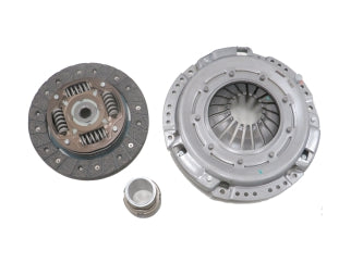 KIT DE EMBRAGUES LIVIANOS CHEVROLET AVEO/CORSA/ASTRA/VECTRA/IPANEMA/KADET/MONZA 2.0/2.2 DIAMETRO: 215 MM / 24 ESTRIAS_