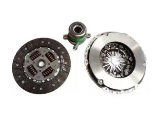 KIT DE EMBRAGUES LIVIANOS VOLKSWAGEN AMAROK 2.0 TDI Y BI TDI - APLICA EN VOLANTE BIMASA - DIAM 240 MM/26 ESTRIAS - C/ACTUADOR_