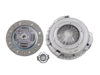 KIT DE EMBRAGUES LIVIANOS FIAT DOBLO/500 1.4 16V MULTIAIR 13/.. DIAMETRO 200.00 MM - 20 ESTRIAS - CRAPODINA 2183_