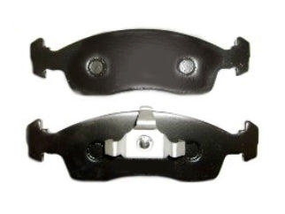 PASTILLAS DE FRENOS LIVIANOS PEUGEOT 208 1.5 8V 13/..-1.2 12V 20/..-1.6 16V 20/.. / FIAT UNO WAY 1.4 8V 10/.. DELANTERA_