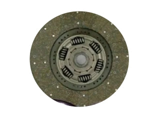 DISCOS DE EMBRAGUE PESADOS IVECO EUROTECH/EUROTRAKKER / MERCEDES BENZ MOTOR OM 447-449 DIAMETRO 430MM - 10 ESTRIAS_