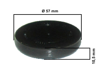 RETENES MOTOR LIVIANOS RENAULT CLIO II/LOGAN/SANDERO/FLUENCE/SYMBOL 1.6 16V K4M-2.0 16V F4R TAPON BLOCK GRANDE 57X10.5 MM_
