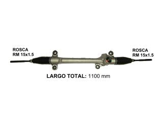 CREMALLERAS ELECTROASISTIDA TOYOTA COROLLA 1.8 08/.._