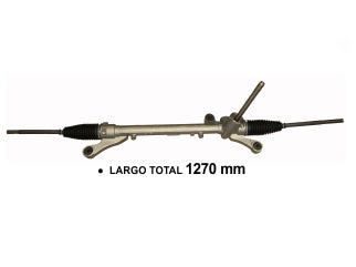 CREMALLERAS ELECTROASISTIDA FORD ECOSPORT KINETIC DESIGN 1.6 16V 12/.._