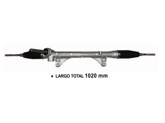 CREMALLERAS ELECTROASISTIDA NISSAN TIIDA 1.8 07-.. DIRECCION ELECTROASISTIDA LARGO 1027MM - ROSCA 12X1.25_