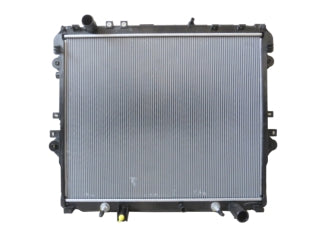 RADIADORES LIVIANOS TOYOTA HILUX 16/19 2.4-2.8 GD C/AA CAJA AUTOMATICA BRAZADO 550X648X26MM_