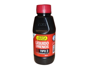LIQUIDOS DE FRENOS LIQUIDOS DE FRENOS DOT 3 - 0.2 LITRO PACK X 30 - PACK X30