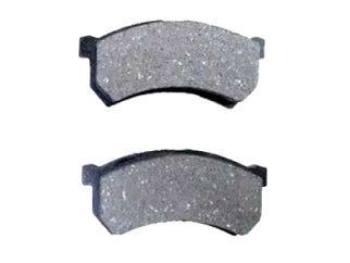 PASTILLAS DE FRENOS LIVIANOS RENAULT KWID 1.0 17/.. DELANTERA 101.40X41.30X15.75 MM_