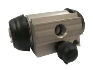 CILINDROS DE FRENOS FIAT PALIO/SIENA/UNO - FORD ECOSPORT/FIESTA BASE CUADRADA TRASERO - 19.05 MM - 3/4 PULG. TRASERO_