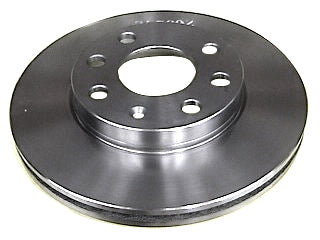 DISCOS DE FRENOS LIVIANOS CHEVROLET CORSA/CLASSIC/AGILE/CELTA/PRISMA/MONZA/KADETT DISCO DELANTERO VENTILADO DIAMETRO 236 MM - PACK X2