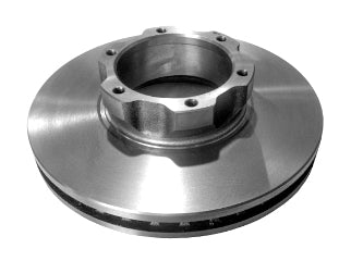 DISCOS DE FRENOS LIVIANOS MERCEDES BENZ 915-37 C ACCELO ELECTRONICO 04-.. DELANTERO VENTILADO DIAMETRO 335MM - PACK X2
