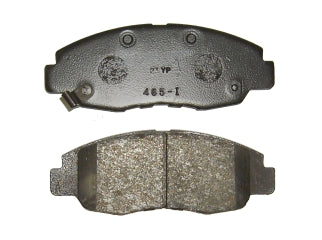 PASTILLAS DE FRENOS LIVIANOS HONDA CIVIC 1.6-1.7 96/05/ACCORD EX 2.0 16V-2.3 DELANTERA 137.70X52.60X16.50 MM_