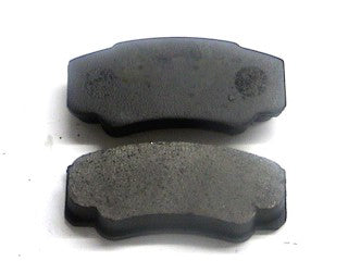PASTILLAS DE FRENOS LIVIANOS VOLKSWAGEN FOX/SURAN/BORA/GOLF ROD 15/VENTO 1.9 TDI-2.5 DELANTERA 146X54.7X19 MM CON SENSOR BIPOLAR_