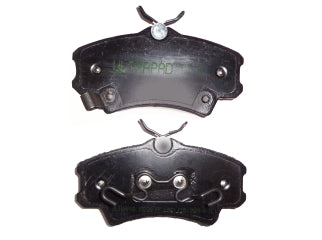 PASTILLAS DE FRENOS LIVIANOS HONDA CIVIC 99/.. DELANTERA_