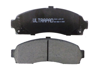 PASTILLAS DE FRENOS LIVIANOS FORD RANGER 03/../EXPLORER 01/05 DELANTERA SISTEMA BOSCH 153.62X53.22X16.50 MM_