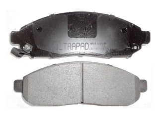 PASTILLAS DE FRENOS LIVIANOS NISSAN FRONTIER/PATHFINDER 05/../X-TERRA DELANTERA_
