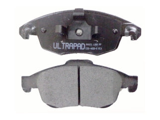 PASTILLAS DE FRENOS LIVIANOS PEUGEOT PARTNER / CITROEN BERLINGO 08/14/C4 G.PICASSO DELANTERA ATE/TEVES 155.2X57.9X18.6 S/ALARMA_
