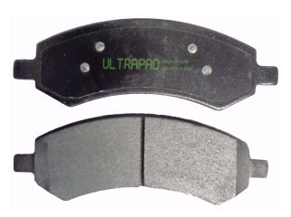 PASTILLAS DE FRENOS LIVIANOS DODGE RAM 1500 06/../DAKOTA 05/11 DELANTERA 170.70X61.20X17.70 MM_
