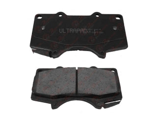 PASTILLAS DE FRENOS LIVIANOS TOYOTA HILUX/HILUX SW4 16/.. DELANTERA 134.50X77.00X16.70/15.00 MM_