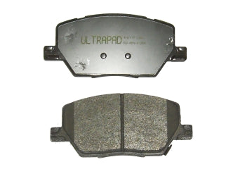 PASTILLAS DE FRENOS LIVIANOS FIAT TORO/500X / JEEP RENEGADE 1.8-2.0 15/../COMPASS 2.4 17/../COMMANDER 2.0 TD AT9 4X4 DELANTERA_