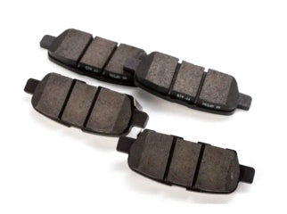 PASTILLAS DE FRENOS LIVIANOS RENAULT KOLEOS II 4WD 2.5 SCE 16/.. / NISSAN X-TRAIL 2.0-2.5 13/.. TRASERA_