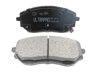 PASTILLAS DE FRENOS LIVIANOS NISSAN FRONTIER 21/.. / RENAULT ALASKAN 20/.. 2.3 DCI DELANTERA 163.50X69.70X20.80 MM_