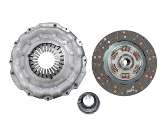 KIT DE EMBRAGUES PESADOS MERCEDES BENZ 915E/1218/1218C/1318C/1418C/1718C OM904LA/ATEGO 1419-1719/ATRON 1319 OM924LA_