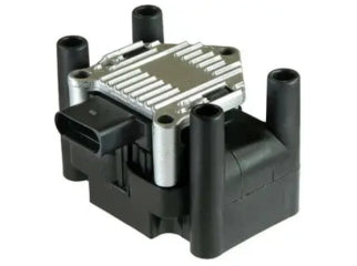BOBINAS DE ENCENDIDO VOLKSWAGEN GOL POWER 1.4/GOL TREND/VOYAGE/FOX/SURAN/SAVEIRO 1.6 8V/BORA/VENTO 2.0 8V 4 PINES-C/MOD_