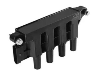BOBINAS DE ENCENDIDO FIAT UNO NUEVO/PALIO/GRAND SIENA/PUNTO/LINEA/500 1.4 8V FIRE EVO CULT 6 PINES_