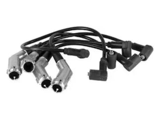 CABLES DE BUJIAS AUTOS FORD ESCORT 1.6 CARBURADO 88/92_