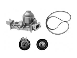 KIT DISTRI TENSOR+CORREA+BOMBA RENAULT CLIO 1.2 16V D4D/F HASTA 2005_