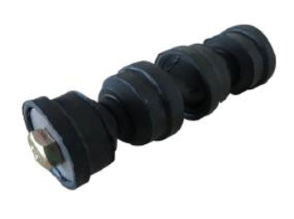BIELETAS DE SUSPENSION FORD FOCUS II TRASERA LARGO 76MM_