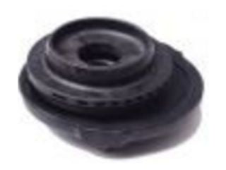 CAZOLETAS DE SUSPENSION FIAT DOBLO/QUBO CAZOLETA DE SUSPENSION DELANTERA DERECHA CON RODAMIENTO_