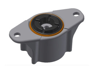 CAZOLETAS DE SUSPENSION FORD FOCUS II/KUGA CAZOLETA DE SUSPENSION TRASERA CON RODAMIENTO_
