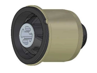 BUJES DE SUSPENSION LIVIANOS RENAULT MEGANE II BUJE EJE TRASERO_