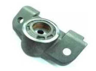 CAZOLETAS DE SUSPENSION CHEVROLET ONIX 13/19/PRISMA II/SONIC/COBALT/SPIN CAZOLETA DE SUSPENSION TRASERA IZQUIERDA_